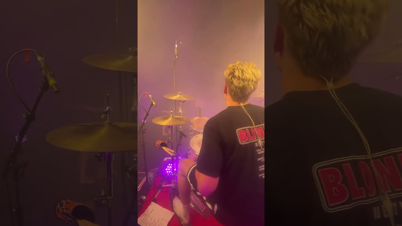 DARLING BOY - Agatha is Dead! Live at Columbia Theater 17.05.2024