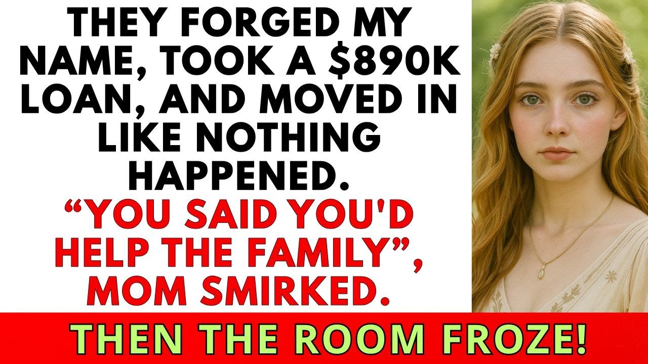 My Parents Borrowed $890k in My Name to Buy a House, So I Sued Them to Get Their House Back