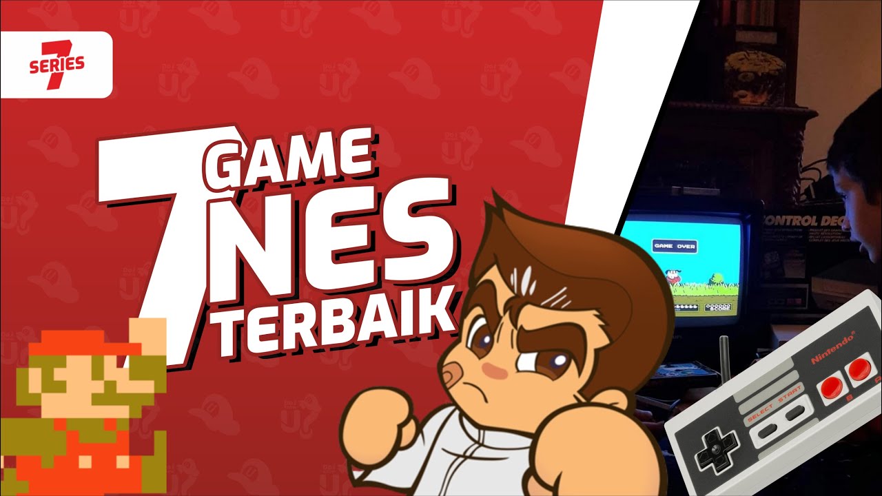 7 Game NES Terbaik (Nintendo Entertaiment System)