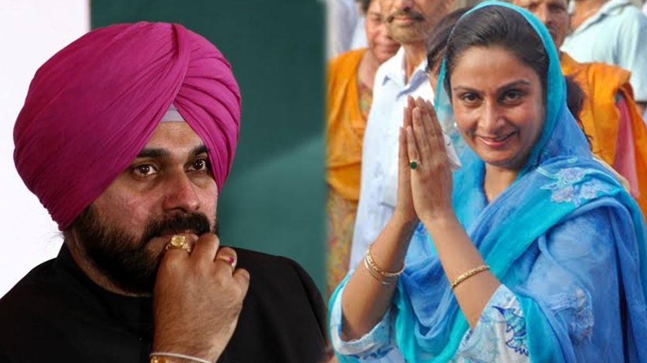 Harsimrat Kaur Badal Criticises Navjot Singh Sidhu for Joining AAP