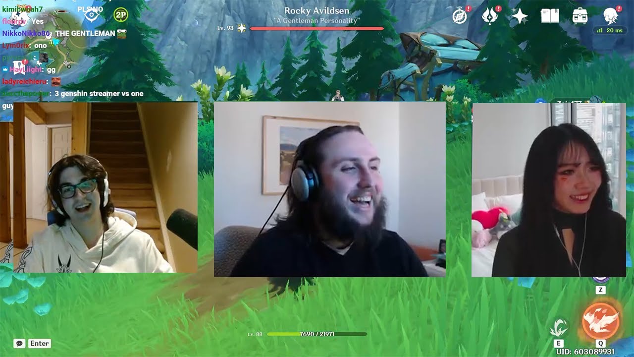 zy0x coop adventure n-13: destroying endgame bosses with besties (almost)
