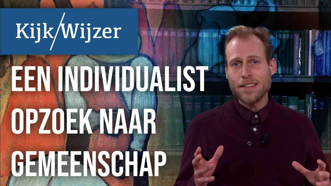 #1140: De spirituele utopie van Emile Bernard: na&iuml;viteit en ontgoocheling | Kijk Wijzer
