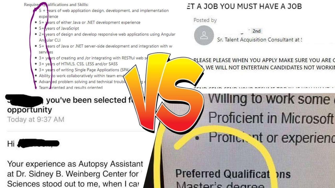 18 Ridiculous Job Ads That Made Us Want To Call Hr 🌠