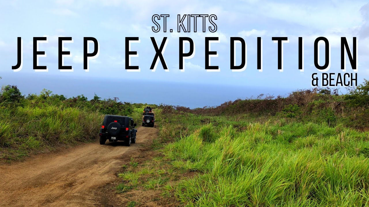 St Kitts Off Road Jeep Expedition Worth the price?! (Ep. 4: 7 night Southern Caribbean Cruise)