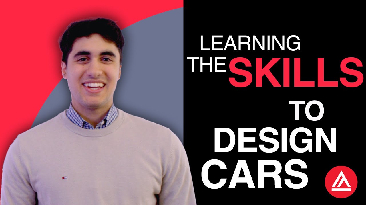 From Sketches to Showroom: Daniel’s Path in Industrial Design | Student Spotlight