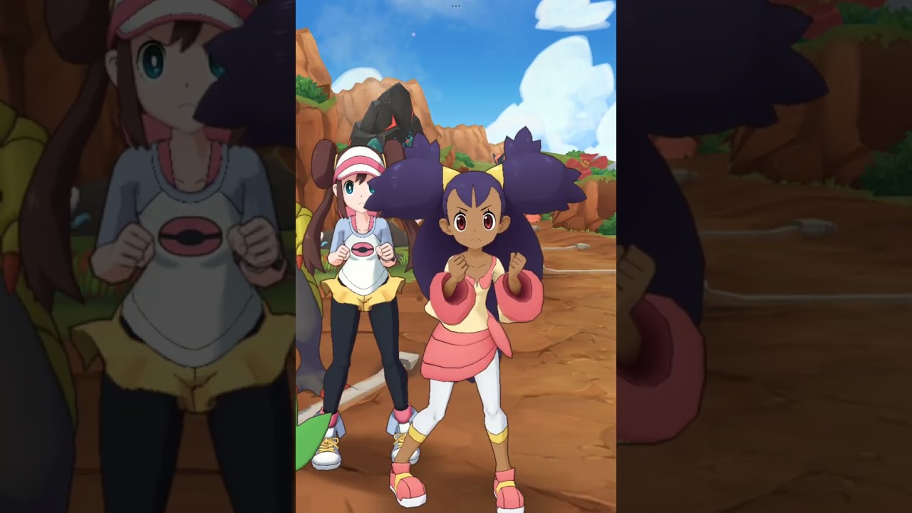 Pokémon Masters EX - Main Story: Chapter 12 (No Commentary Gameplay)