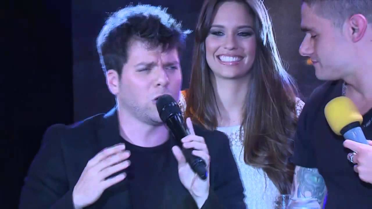 A todo o nada 2013 - Rodrigo se ganó una notebook