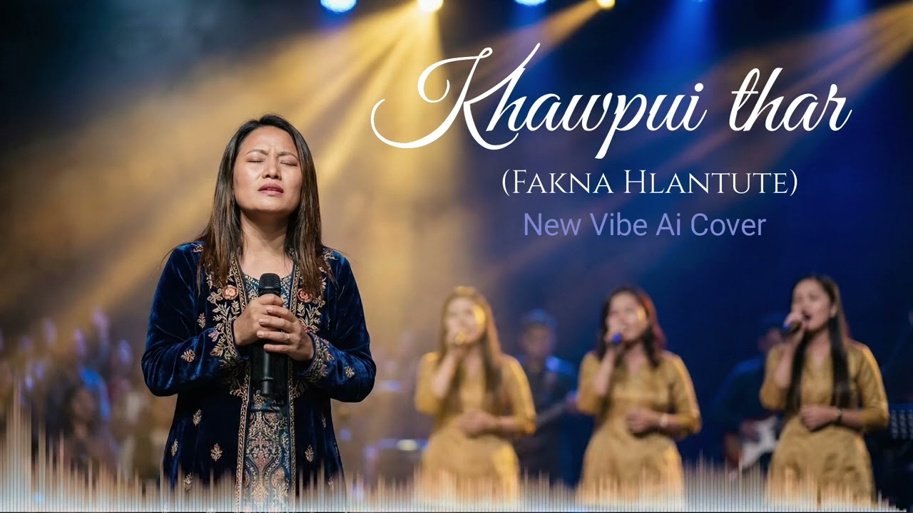 Khawpui thar (Fakna hlantute) - New Vibe Ai. Cover
