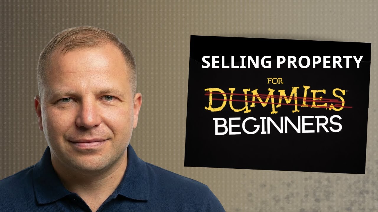 Full Course/Tutorial on Selling UK Property 4K