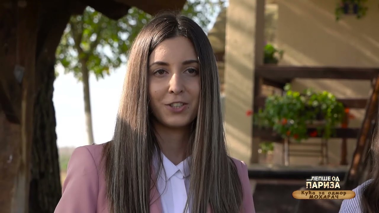 EMISIJA   LEPSE OD PARIZA   S02 E47   Moharac Erdevik Balkantrip TV