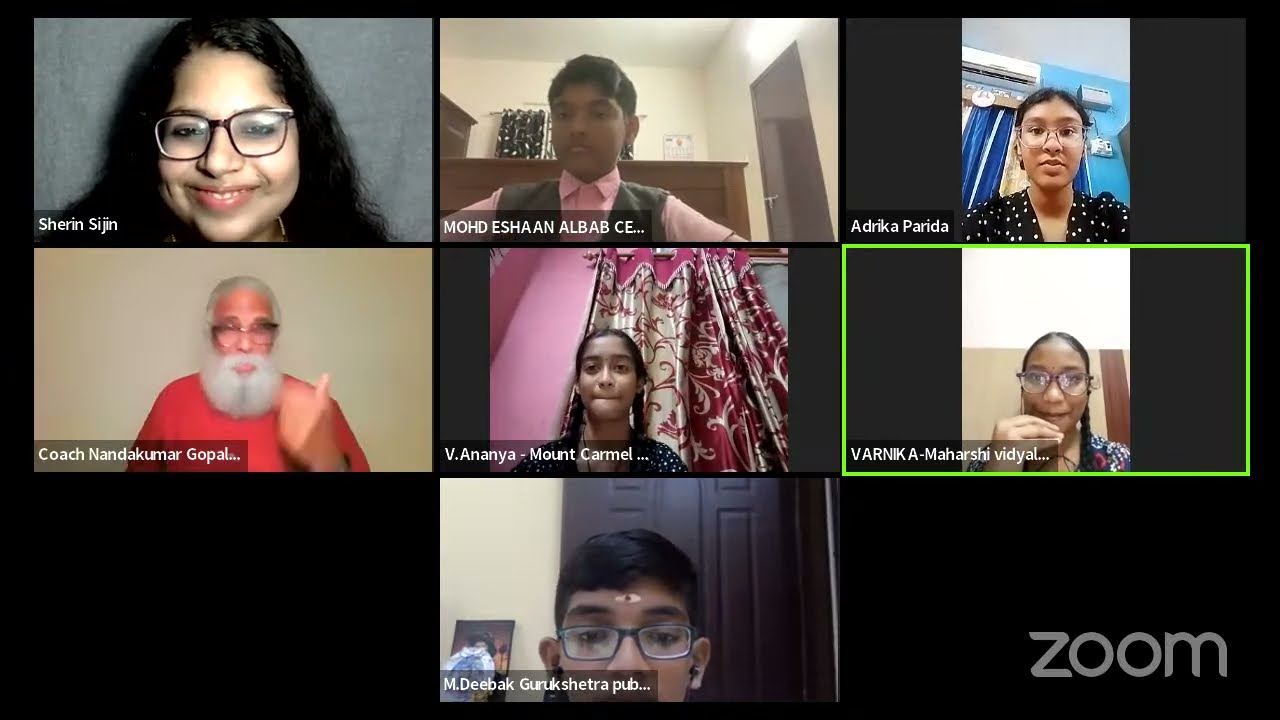Orell Language Lab's - Global Student  Connect - Live 11 September 2024, 8pm