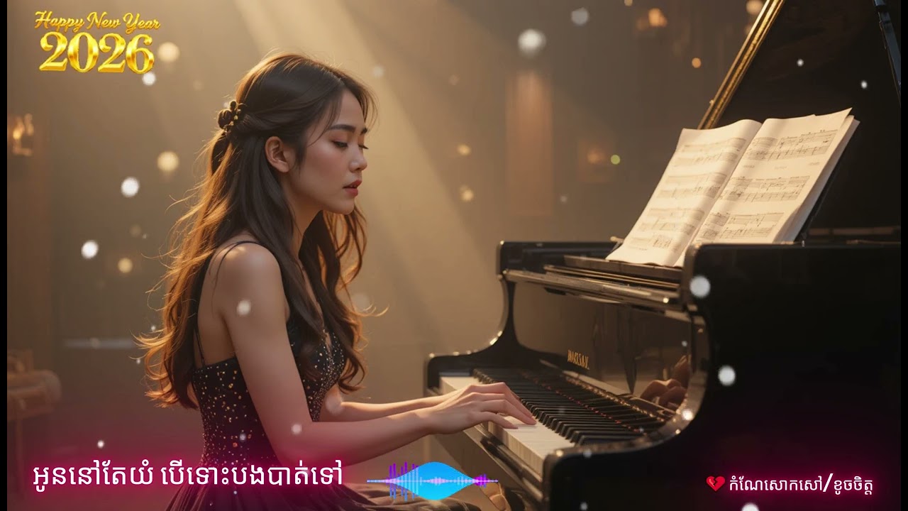 អូននៅតែយំ បើទោះបងបាត់ទៅ 