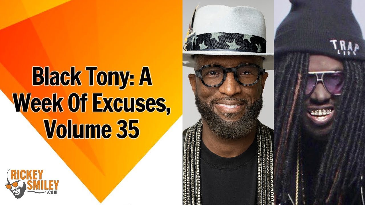 Black Tony: A Week Of Excuses, Volume 35