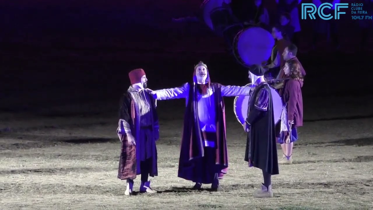 Viagem Medieval em Santa Maria da Feira 2024 - Cerco de Tânger
