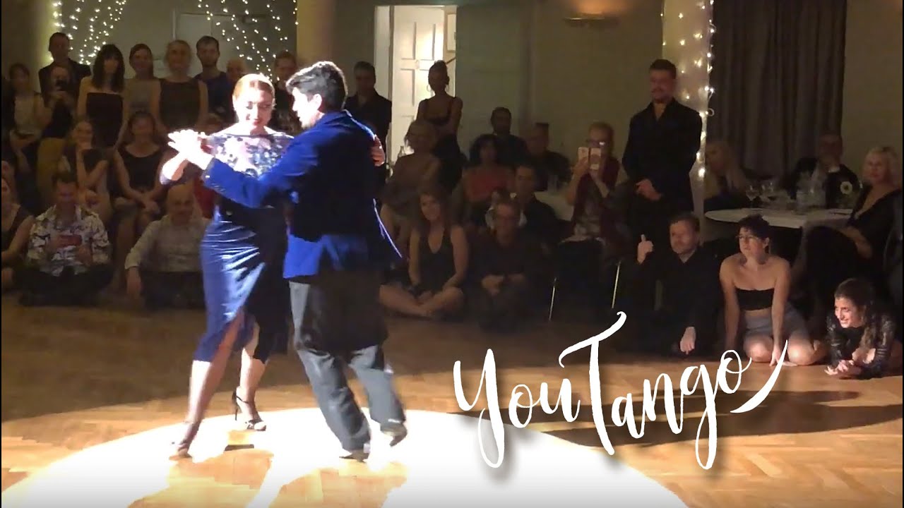 Ariadna Naveira & Fernando Sanchez in Munich, Vals 