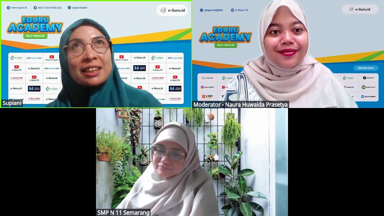 eGA 19 MARET 2026 - ASESMEN DIGITAL DAN REFLEKSI PEMBELAJARAN