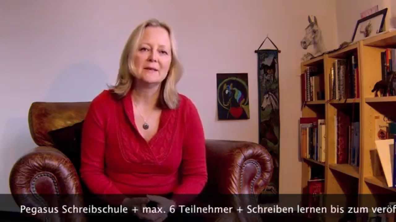 Ulrike Dietmann: Pegasus Schreibschule