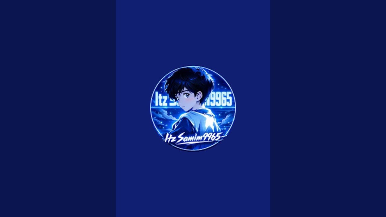 Itz Samim9965  is live