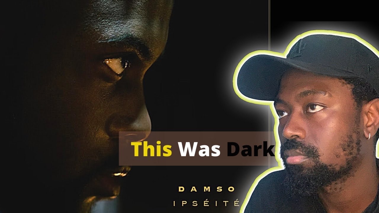 Damso - Mosaïque Solitaire (Reaction)