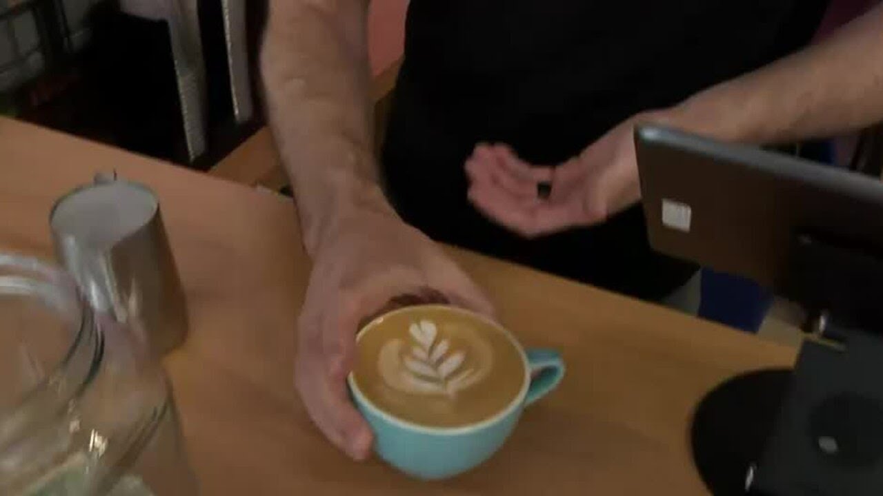 'Change Please Coffee's' New Location In Charlotte Is Helping Change Lives