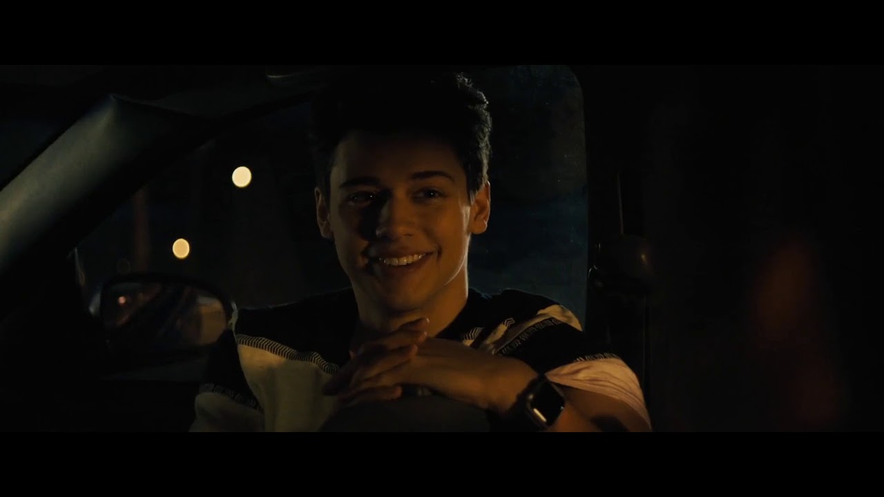Booker Strode clips from the movie 