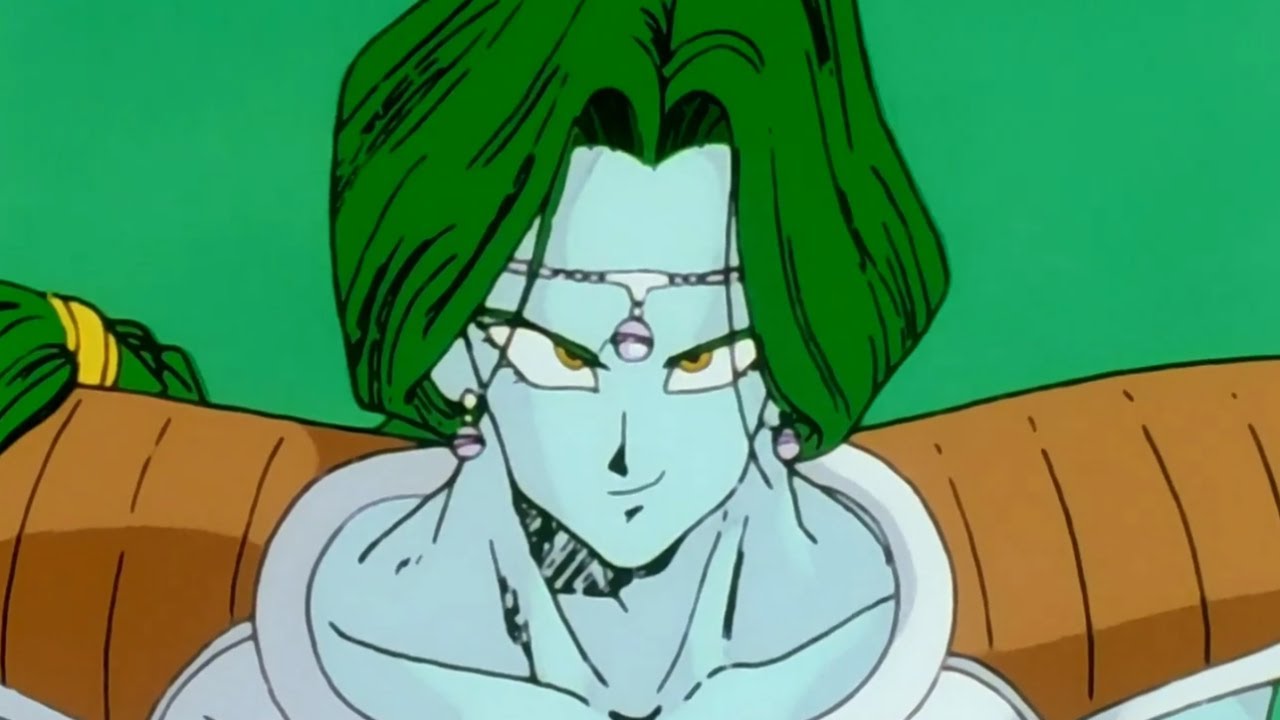 Frieza VS Zarbon (Potential Unlocked)