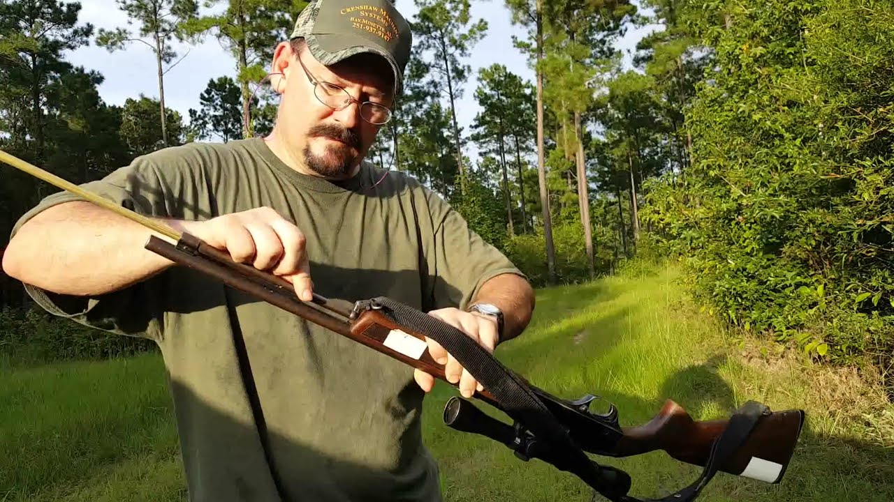Winchester Pump .22 , Model 270