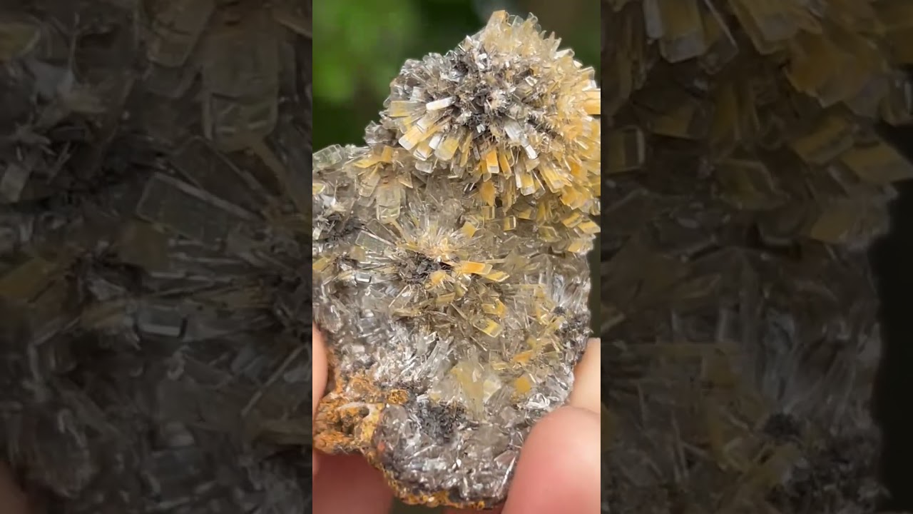 Guess the mineral! The last one is tricky 😏 #crystals #minerals #specimens #crystalspecimen #crystal