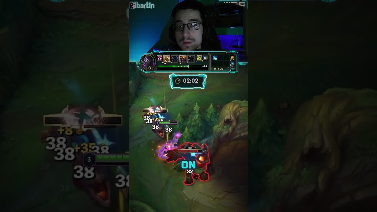 DR. MUNDO Is FREE ELO With This CLEAR⏰ | (2:29 - 1 smite)