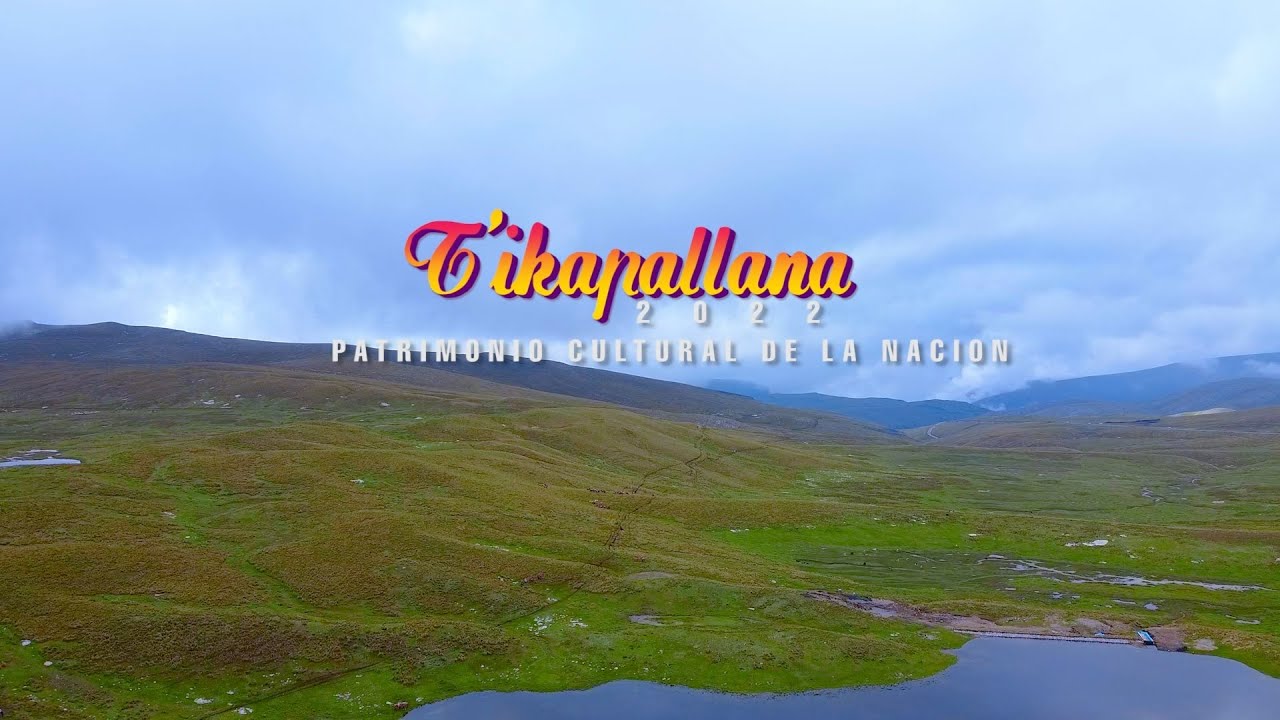 T'IKAPALLANA 2022 -  CARNAVAL COTABAMBINO - VIVENCIA Y  ROMANCE DEL HOMBRE ANDINO - QORI SONQO PROD.
