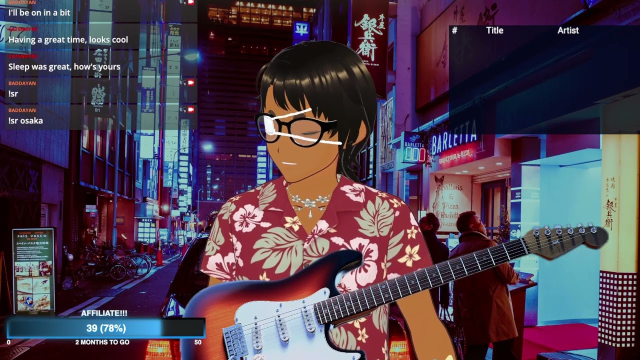 A Karaoke, by BadDayan| Affiliate Push | !ep !discord