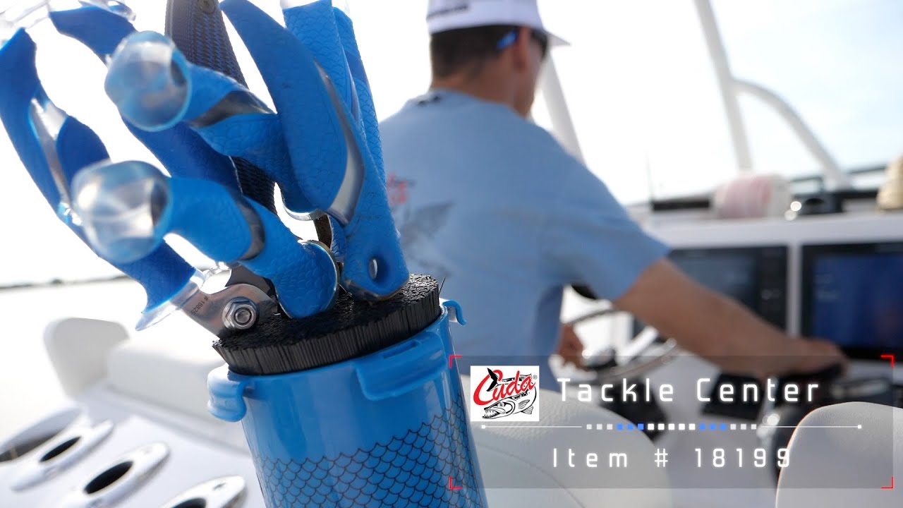 Cuda Tackle Center, #18199
