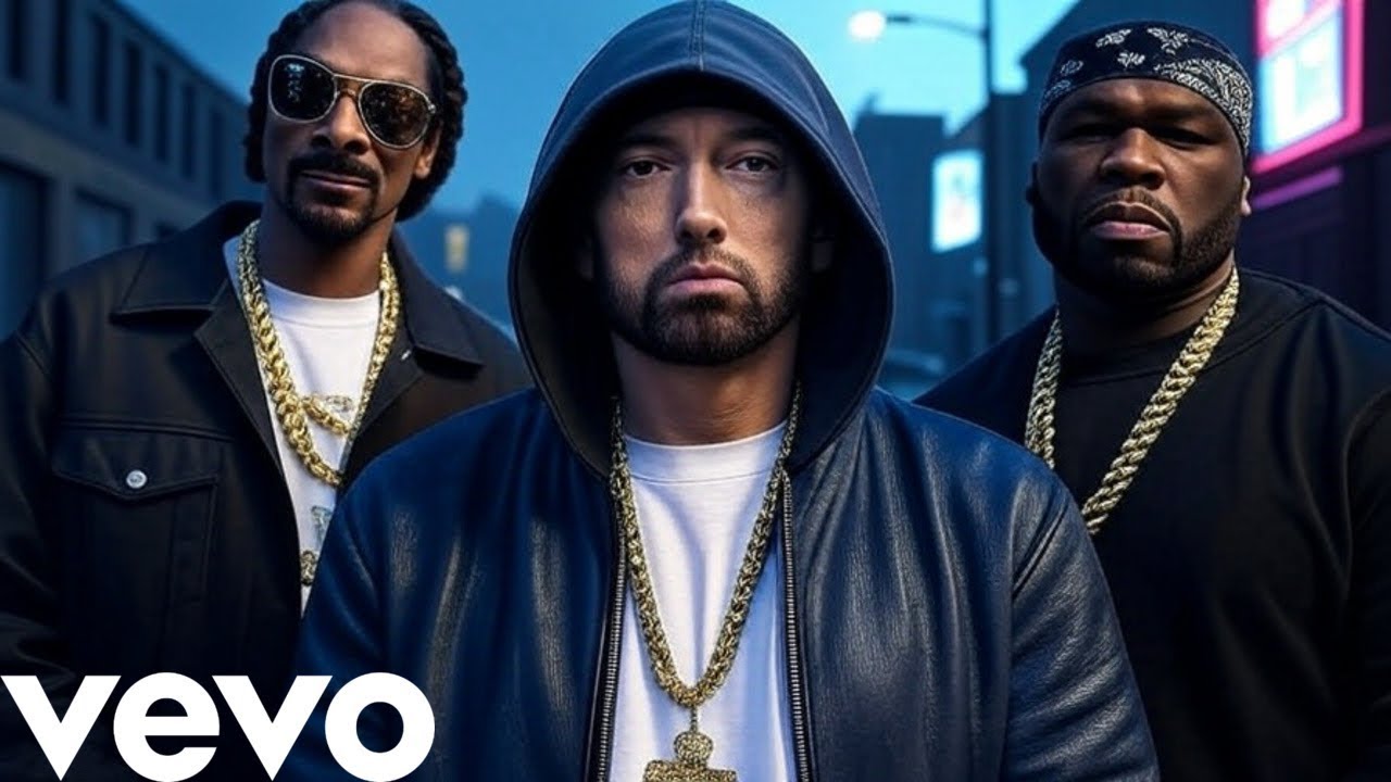 Eminem & 50 Cent – Street Discipline / Hardcore Rap Mixtape (Ft. 2Pac, DMX, Ice Cube, Dr. Dre)