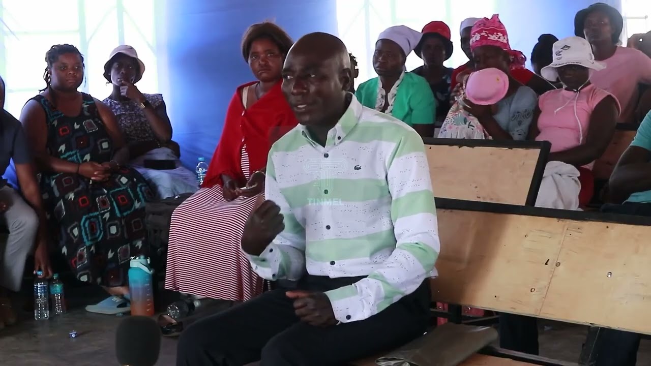 BUSHU: HANDISISNA MAFEELINGS NAYE MURUME UYU | AKABVISA MIMBA 10 UYE ANO SENDER MAVIDEO EMANUDES