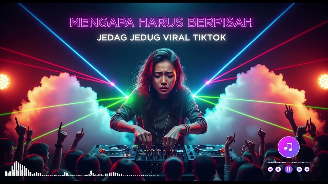 MENGAPA HARUS BERPISAH  || JEDAG JEDUG VIRAL 2026