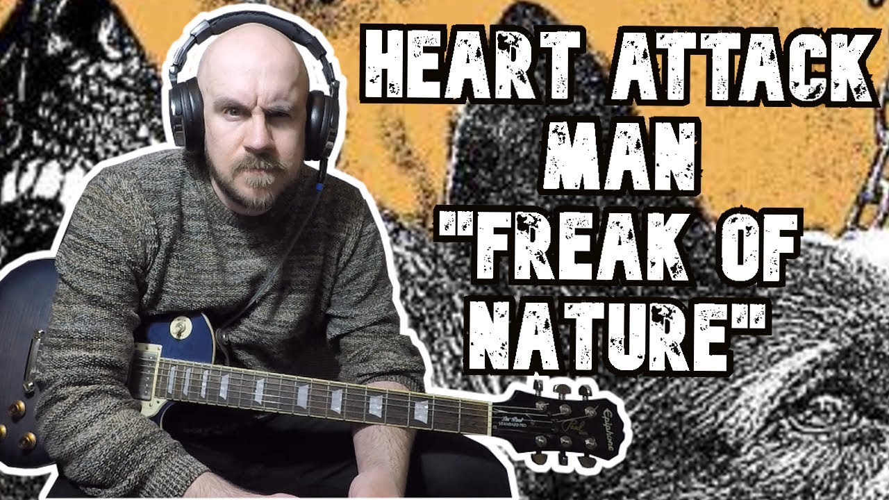 Heart Attack Man 