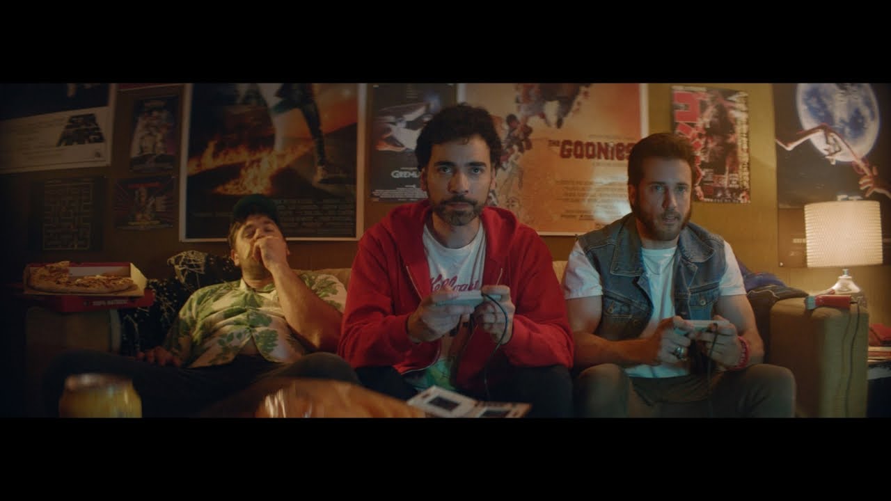Sr. Chinarro - Las Pruebas (Video oficial)