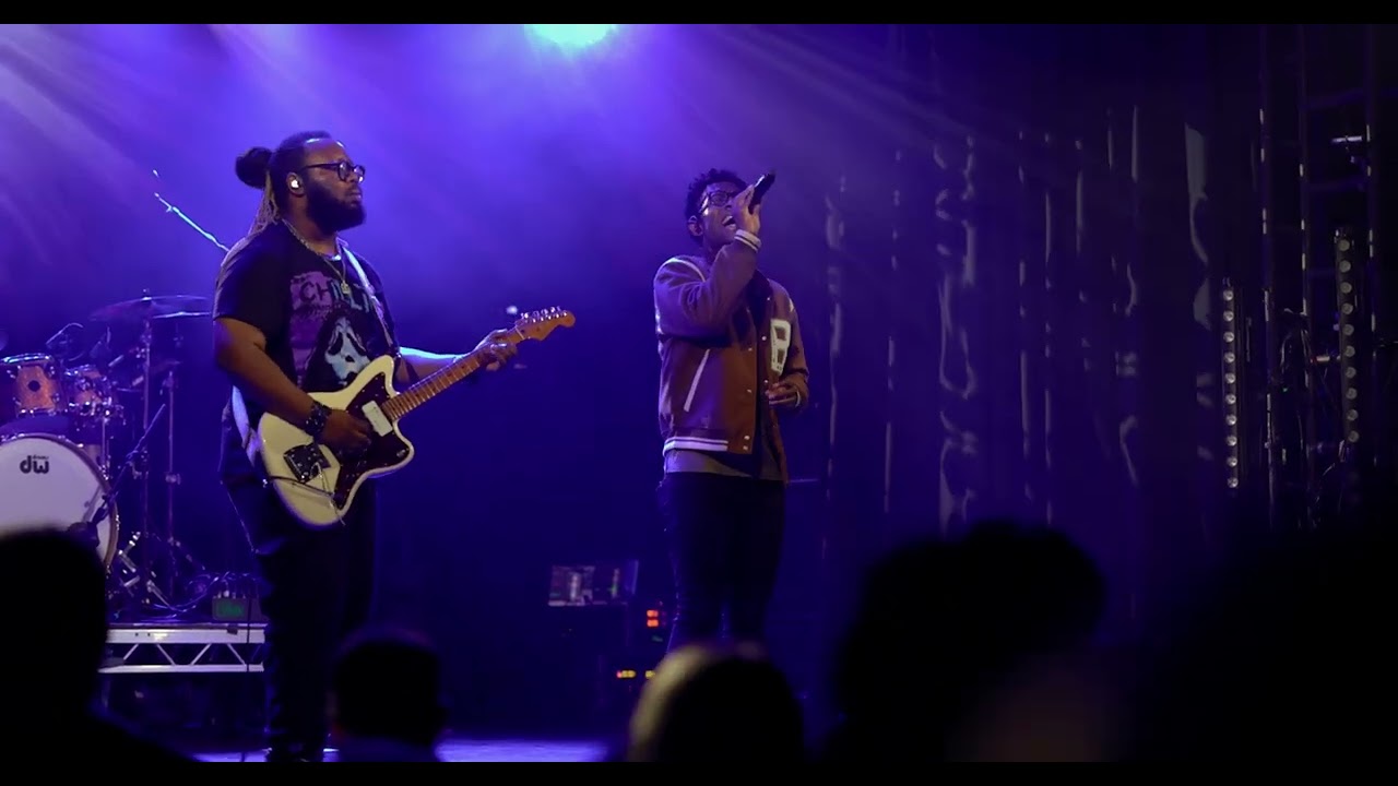 BRELAND - The Extra Mile at Electric Ballroom London (Live Performance)