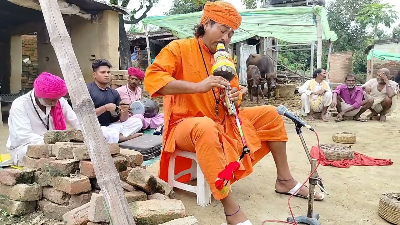 Bhiga Bhiga Hai Sama। Suraj Nath Nahar