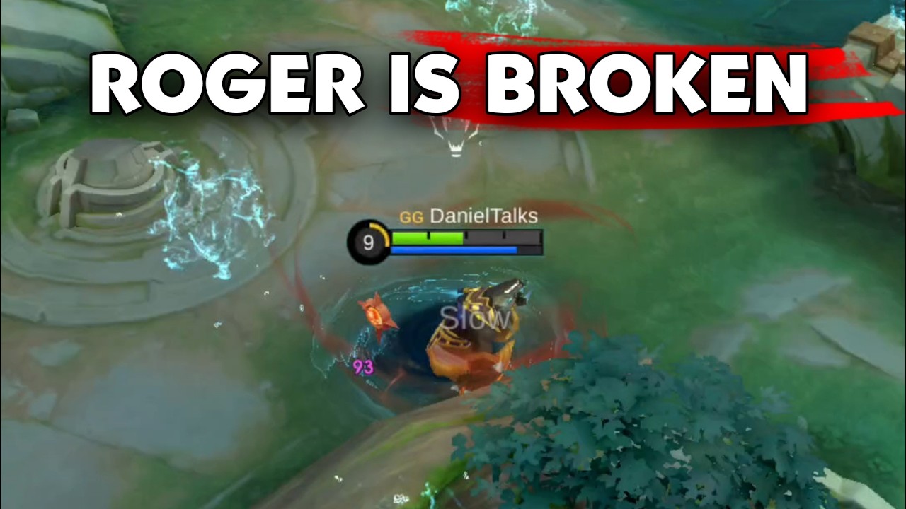 The Moment They Realized ROGER is Still Broken