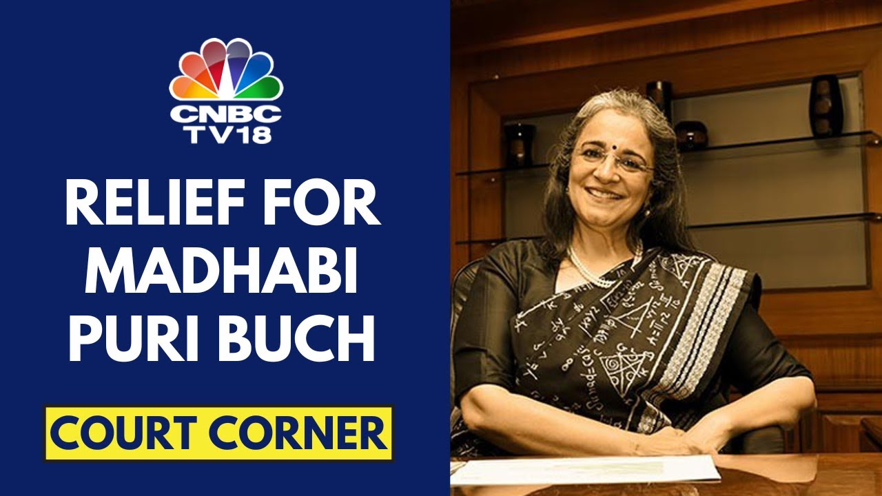 Bombay High Court Stays FIR Order Against Former SEBI Chief Madhabi Puri Buch & Five Other Officials