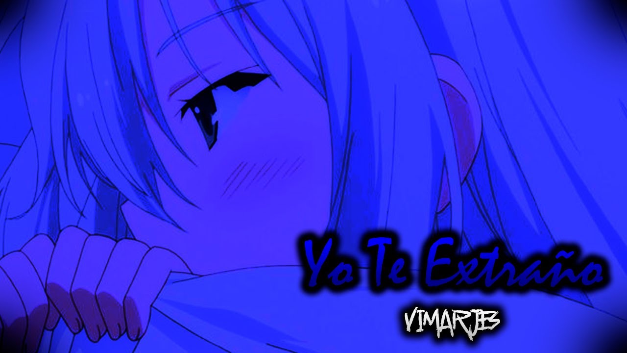 Rap Triste De Amor || 🖤 YO TE EXTRA&Ntilde;O 🖤 || Vimarjes || prod. 45LIMIT