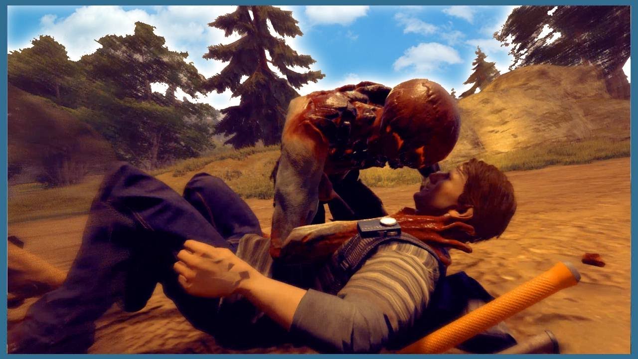 Update 37 Makes Me Irrationally Angry!  State Of Decay 2 Lethal Difficulty