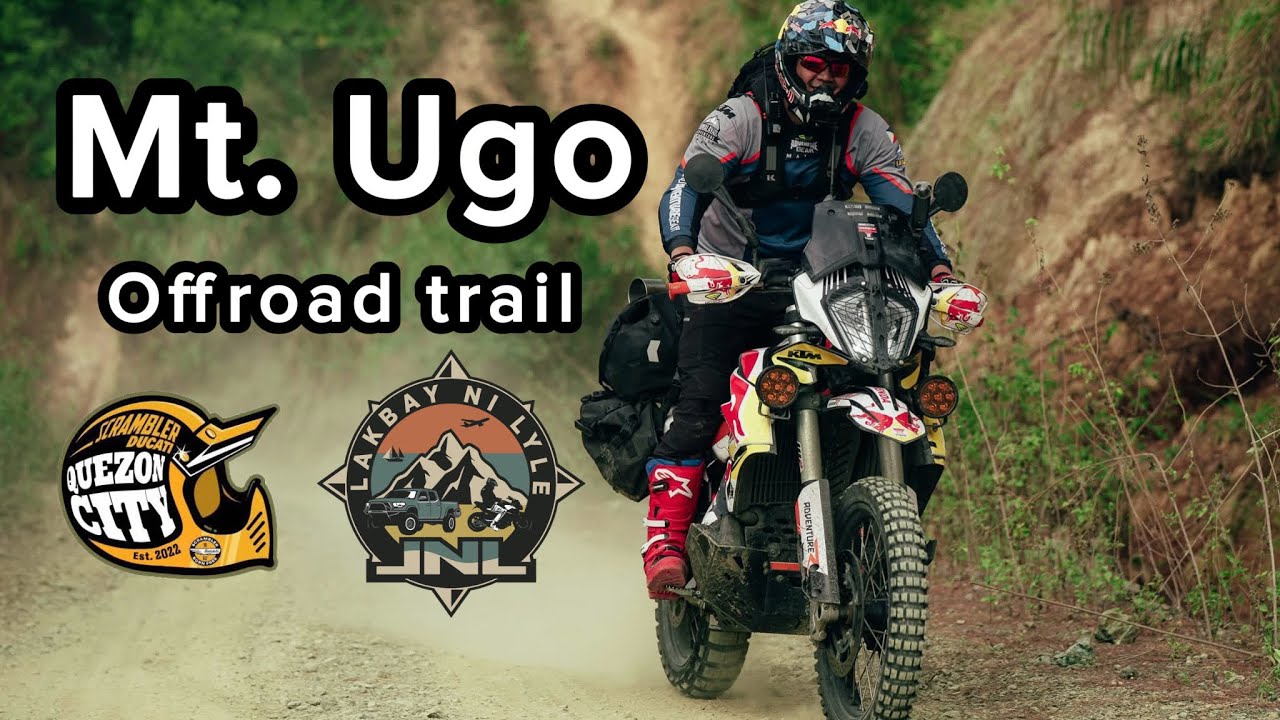 From Asphalt to Altitude | Mount Ugo adventure ride
