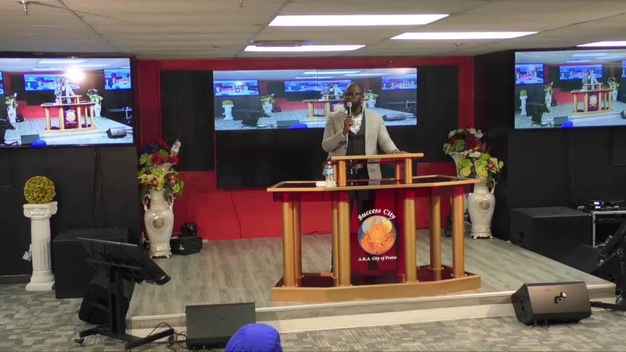 Success City TV Live Stream
