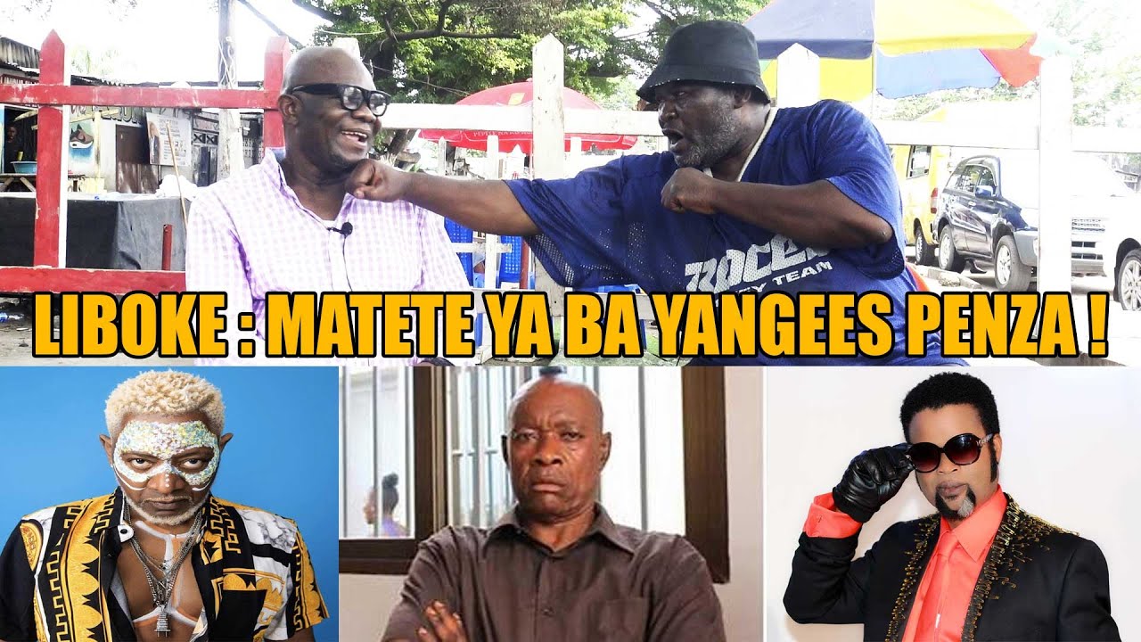 VRAIE HISTOIRE YA MATETE,POURQUOI ONU BRITANNIQUE,DES ANNÉES 70 EZALAKI NDENGE NINI?