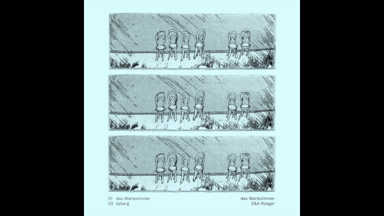 E&A R&uuml;eger - Ijsberg