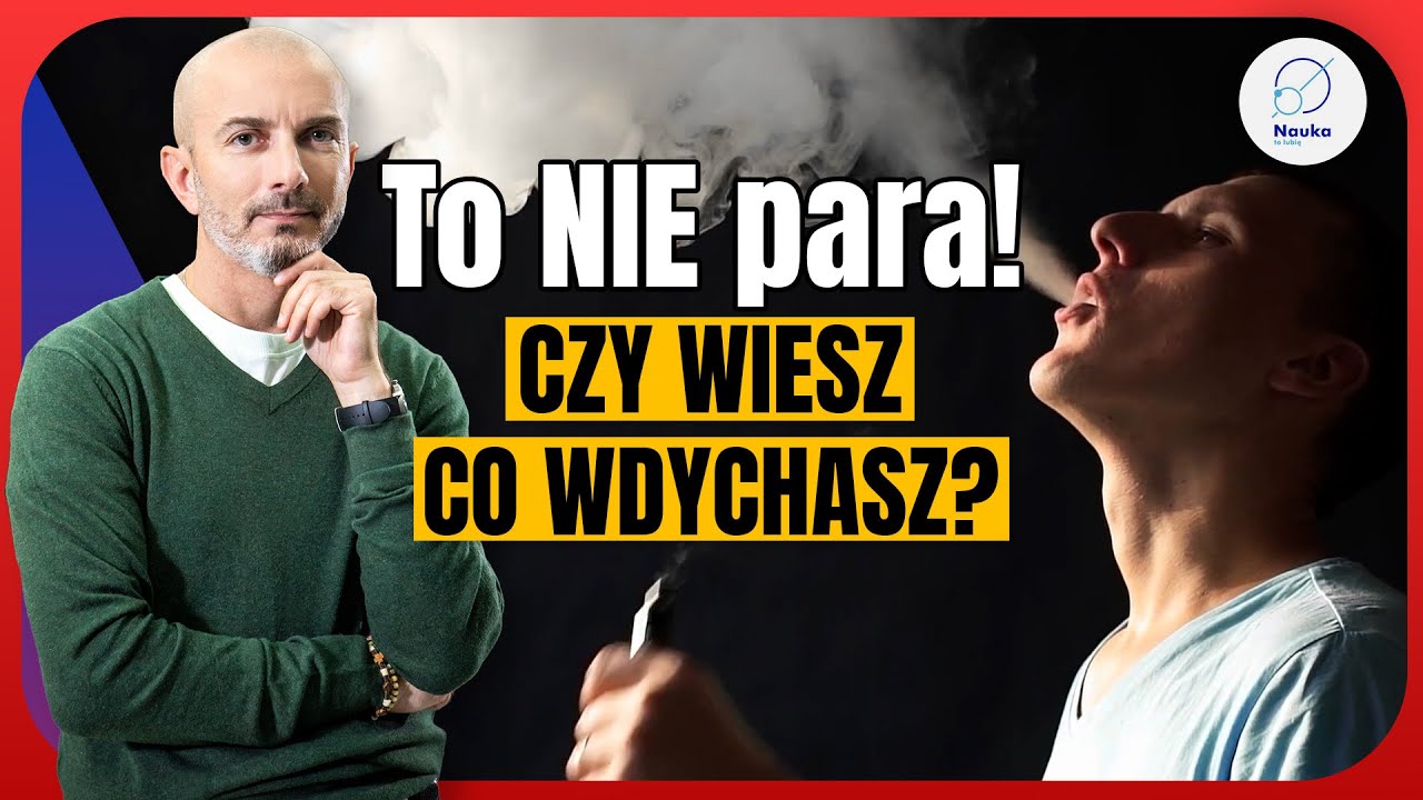 E-papierosy - Bierne palenie. Jak zagrażają otoczeniu