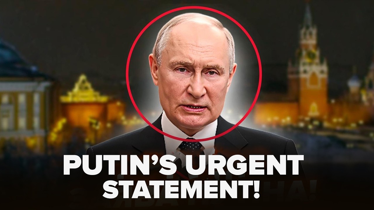 😱Putin came out with a new statement! Russians are hysterical. Kremlin regime is collapsing