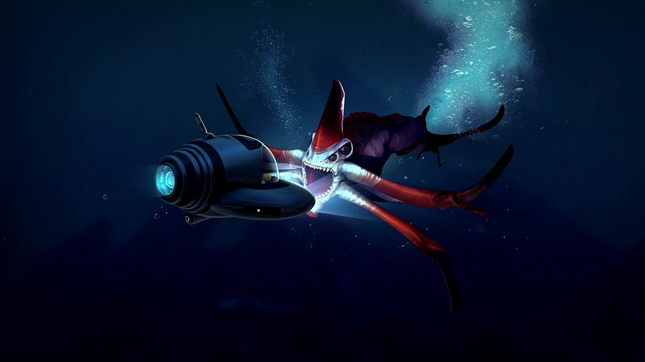 Leviathan [Extended] | Subnautica OST